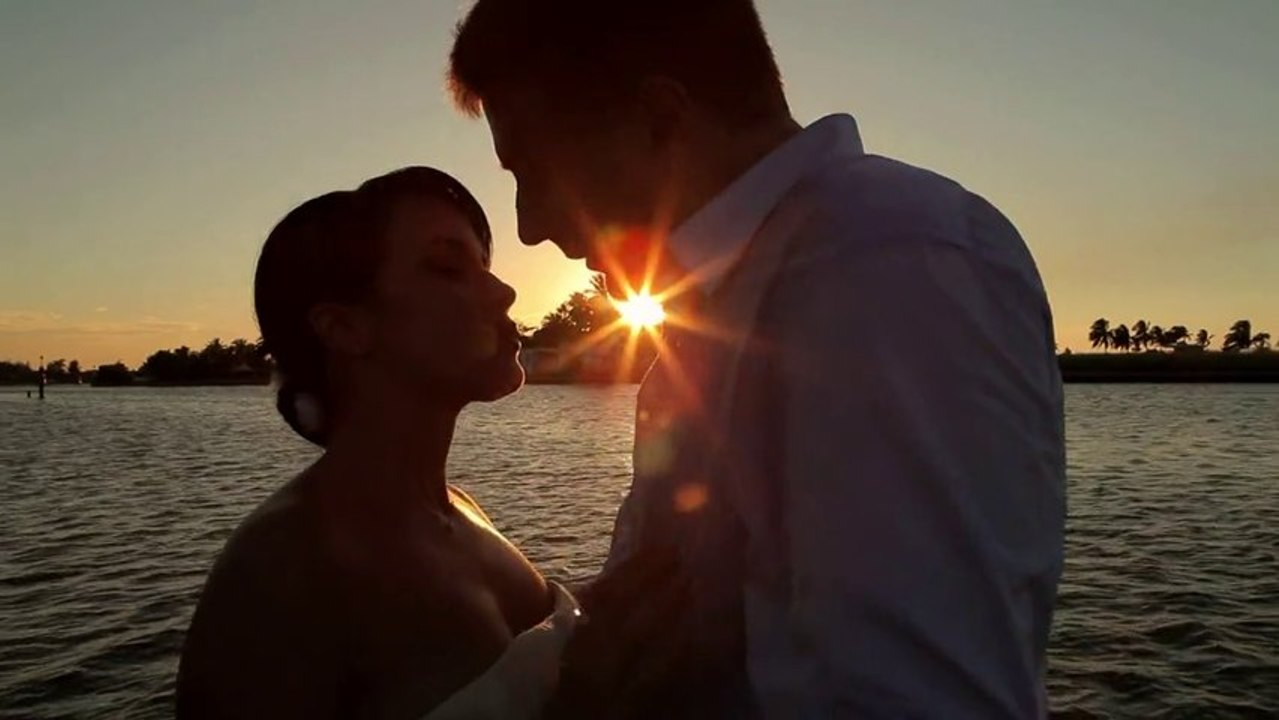 Clip du mariage de Laura et David