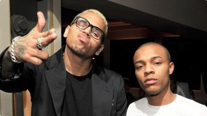Chris Brown Enters Rehab