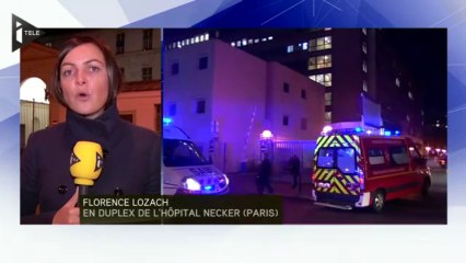 Disneyland : le pronostic vital de l'enfant n'est plus engagé