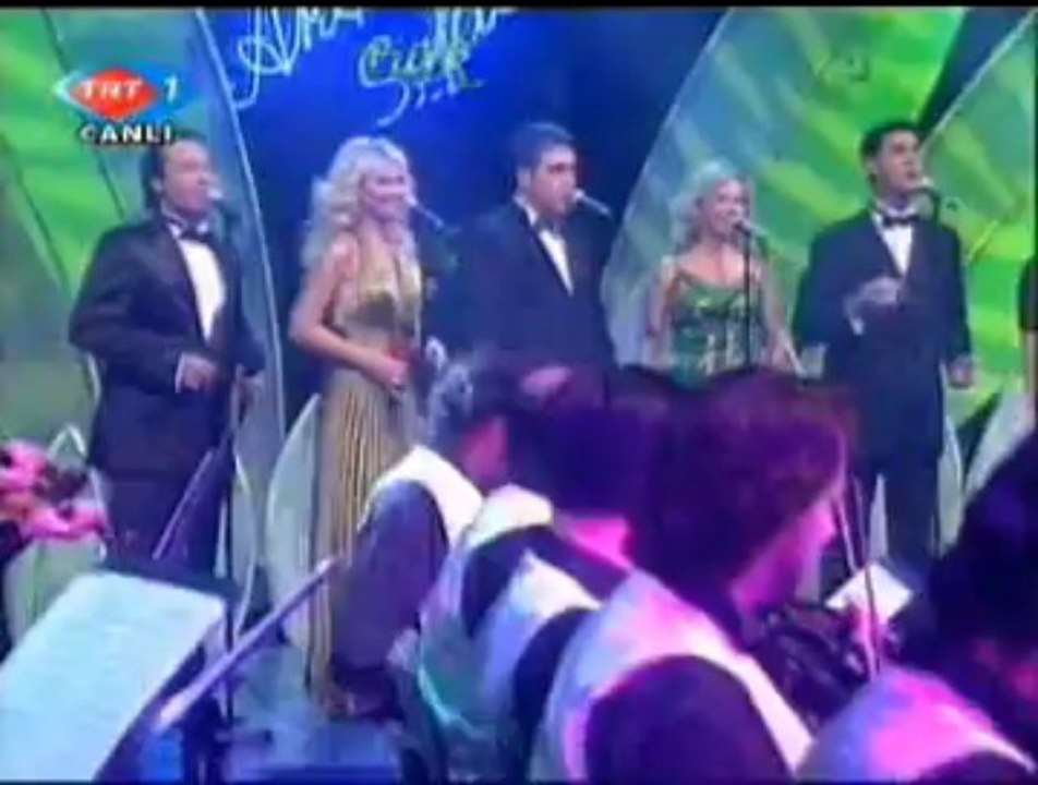 TRT AKŞAM SEFASI KORO-Oyun Bitti-1