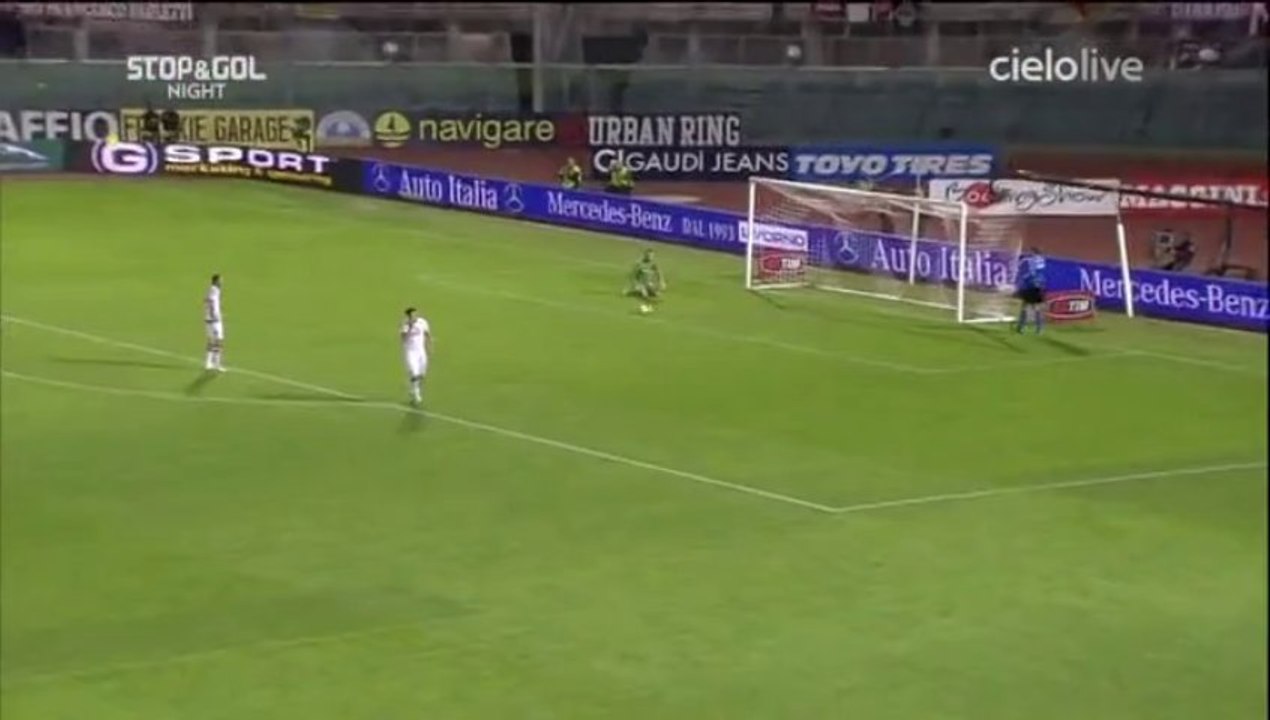 LIVORNO - TORINO EUROGOL DI EMERSON
