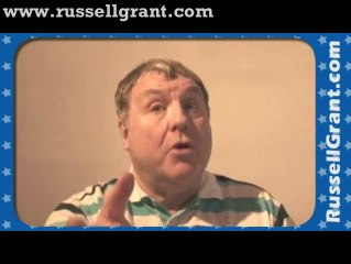 Russell Grant Video Horoscope Scorpio October Thursday 31st 2013 www.russellgrant.com