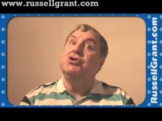 Russell Grant Video Horoscope Capricorn October Thursday 31st 2013 www.russellgrant.com