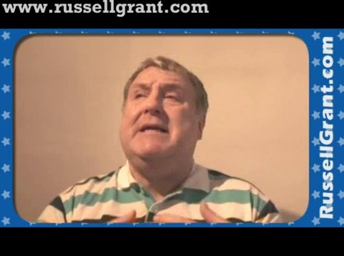 Russell Grant Video Horoscope Aries October Thursday 31st 2013 russellgrant.com