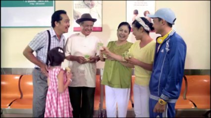 Sữa đậu nành Fami - Quảng cáo - Chờ sinh