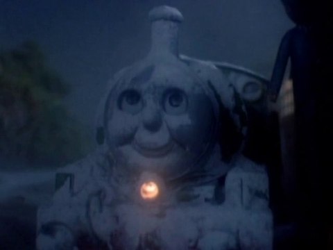 thomas the ghost train