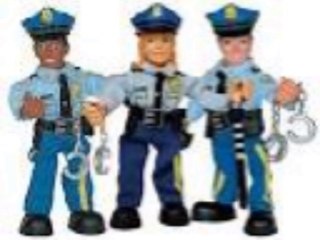 Charles Schmalzried Assisting senior police officers and detectives in the catching of criminals