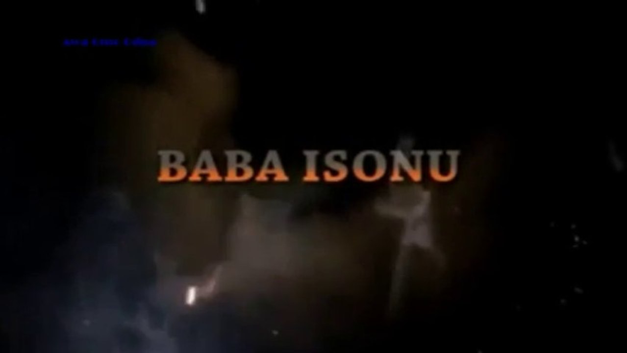BABA ISONU - 1
