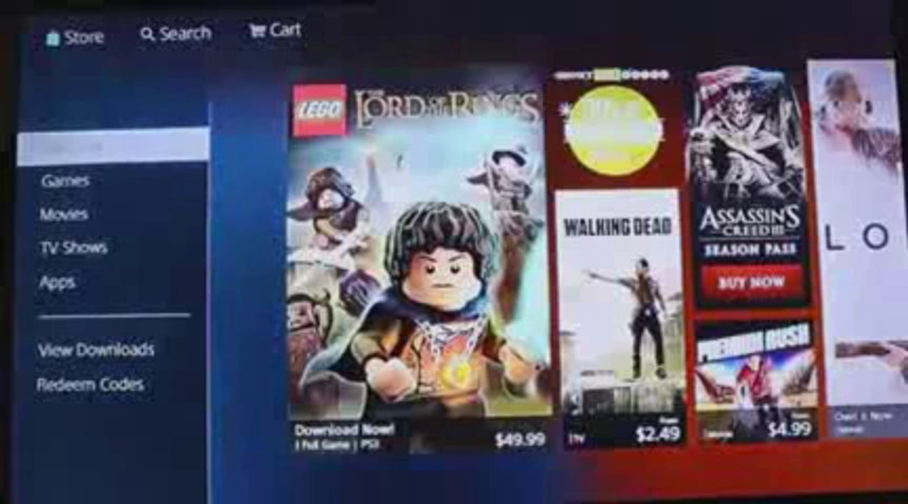 ▶ [Gratuit] Psn Code Gratuit [Telecharger] Psn Codes Gratuit [lien description] (Novembre 2013)