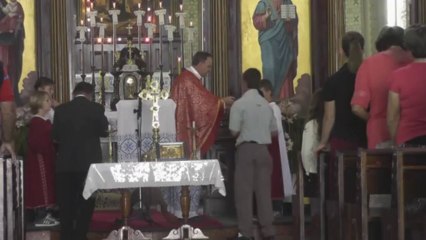 Missa Paráqui São Josafat parte 1