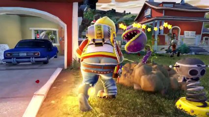 Plants vs Zombies Garden Warfare   Zombie Trailer (HD)