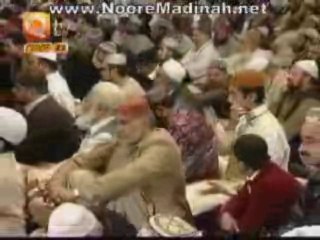 Mot Ki Aagosh Mein Jub Thak Kay So Jaati Hai Maa.avi