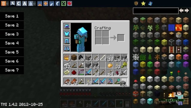 Minecraft PC: El Mundo Hardcore del ALK4PON3 Ep. 44 El Dragon!!.... todavia no!!