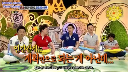 Hello Counselor 2PM (sub español) 5/8