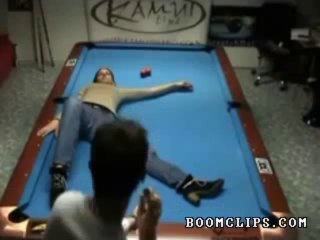 Amazing Snooker Tricks