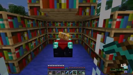 Minecraft PC: El Mundo Hardcore del ALK4PON3 Ep. 43 "La Super Espada!!"