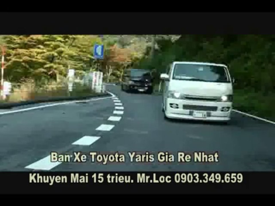 Bán xe Toyota Hiace 2013 Khuyến Mãi 20 triệu. Mr.Lộc 0903.349.659