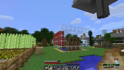 Minecraft PC: El Mundo Hardcore del ALK4PON3 Ep. 41 "Actualizacion 1.4.2 MegaSuperPutiFail!!"