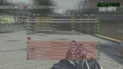 MW3: Baja Confirmada Jolines!! I Que Extrañare ?