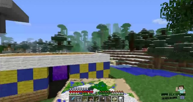 Minecraft PC: El Mundo Hardcore del ALK4PON3 Ep. 36 Endermans de la Suerte!