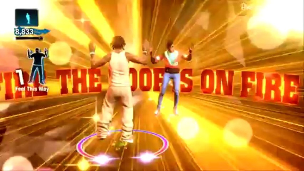 The Hip Hop Dance Experience - If It Isnt Love - Go Hard Difficulty
