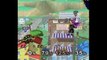 Super Smash Bros. Melee | Melee Gameplay | Match 1 | Nintendo GameCube (GCN) | Onett, Fullscreen