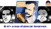 Georges Brassens - Il n'y a pas d'amour heureux (HD) Officiel Seniors Musik