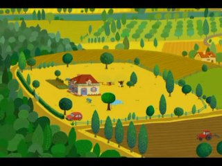 43 - Petit ours Brun a trop chaud