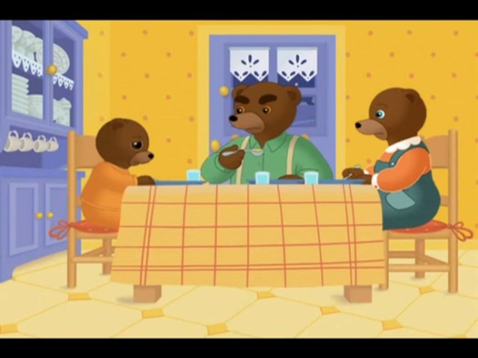 50 Petit Ours Brun Ne Veut Pas Manger Sa Soupe Video Dailymotion
