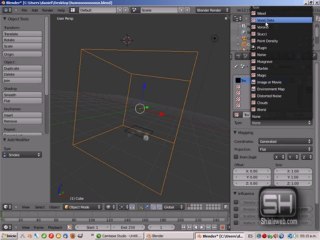 Blender Tutorial Como Crear Humo En Blender