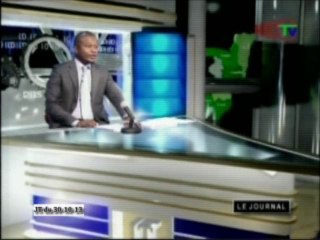 JTV-CONGO du 30/10/13 – Partie 1