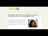 SENEM DENIZ, JAK MATALON, ULAS DENIZ, SULE KARACA - WHOLESALE VOIP CALLS , SALES@ARUSTEL.COM