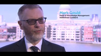 A Legal Document Management Tool - HighQ philosophy