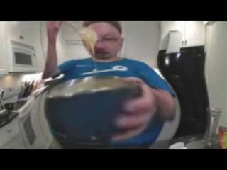 DMP Versus Annoying Orange in a Gas Battle