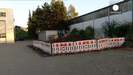 Dortmund'da 2. Dünya Savaşı'ndan kalma bomba bulundu