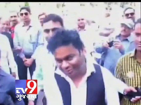 Sachin Tendulkar & AR Rehman in Jodhpur for Nita Ambani's grand birthday celebrations - Tv9 Gujarat