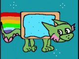 Not Another Nyan Cat Parody, Geeze__