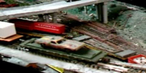 Frankodragon model RR Update