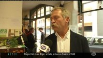 Val Tolosa : Interview de José Bové (Toulouse)