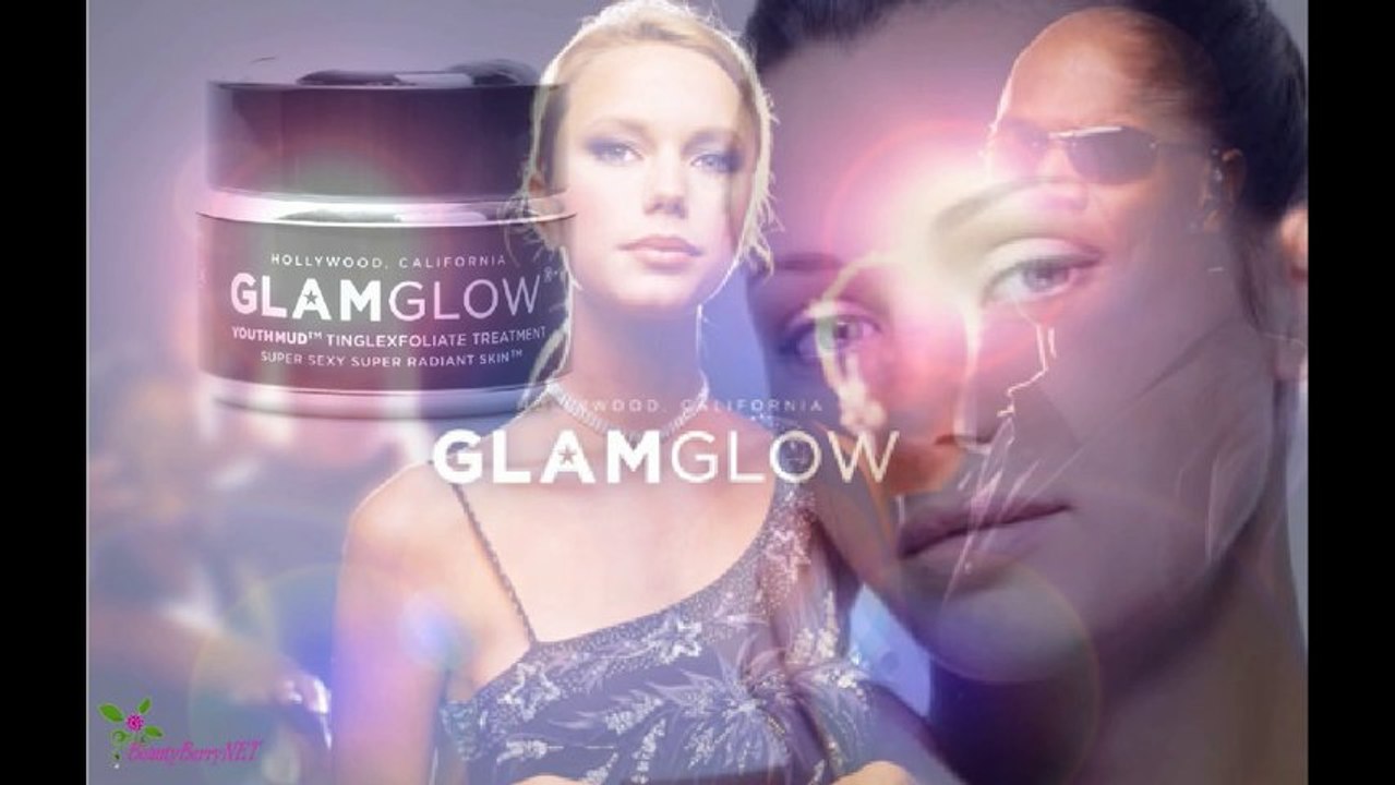 GLAMGLOW მჩხვლეტავი და ამქერცლავი ტალახი ნიღაბი
