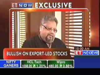 Right time to invest in markets: Rakesh Jhunjhunwala
