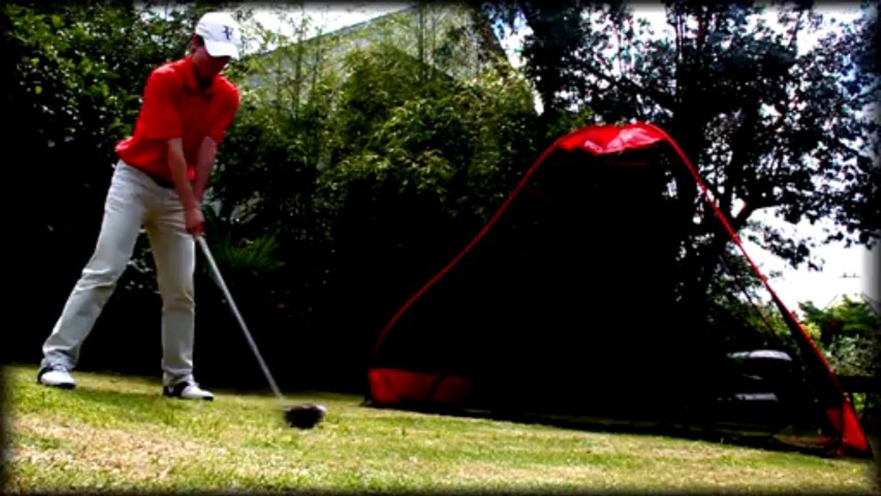 Filet de golf - Cage de golf