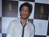 Shahrukh Khan At The Launch Of Lista Jewellery Store