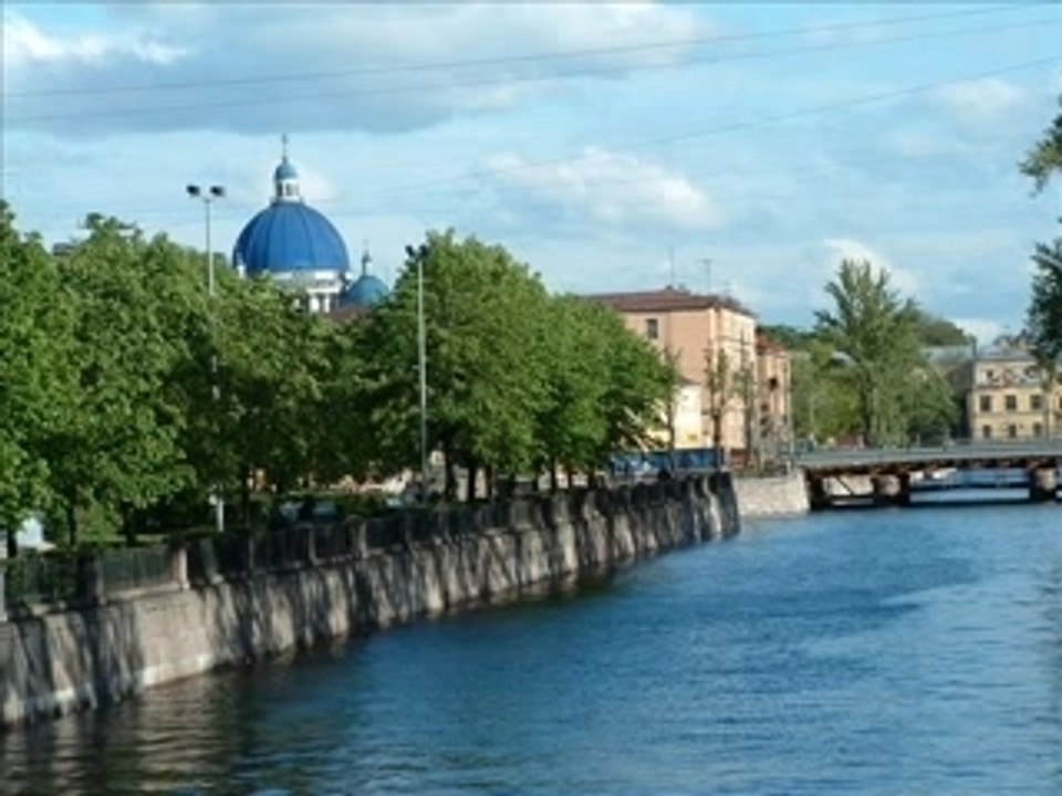 St Petersbourg RUSSIE