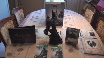 Batman Arkham Origins - Edition Collector (Video Unboxing)
