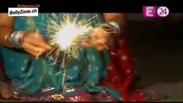 Saathiya Ka Set Par Mani Diwali!! - Saathiya - 31st Oct 2013