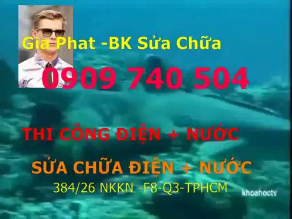 Tho sua dien nuoc nhanh o tai quan 1 HCM-/0909 740504