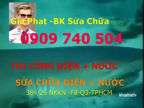 Tho sua dien nuoc nhanh o tai quan 2 HCM-/0909 740504