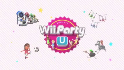 SELEC' NOEL 2013: WII PARTY U