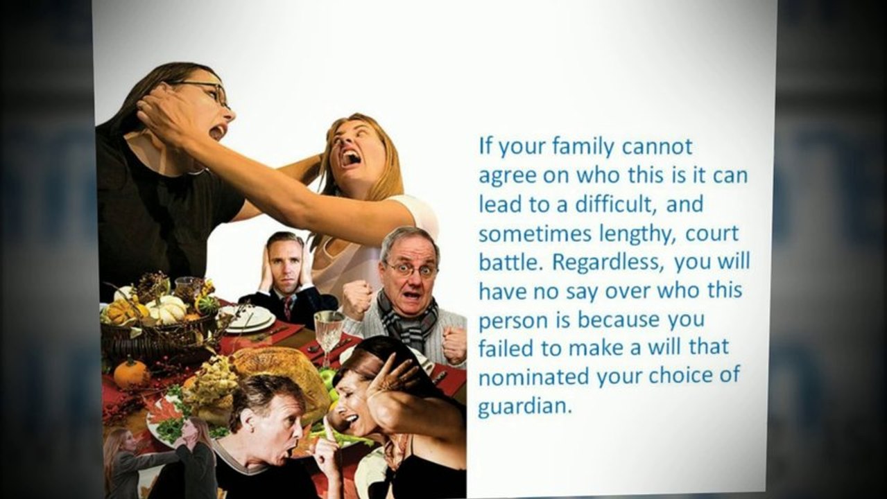 Making a Will in North Carolina